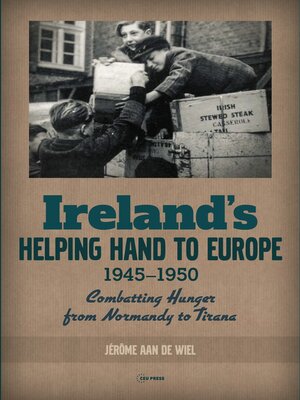 cover image of Ireland's Helping Hand to Europe